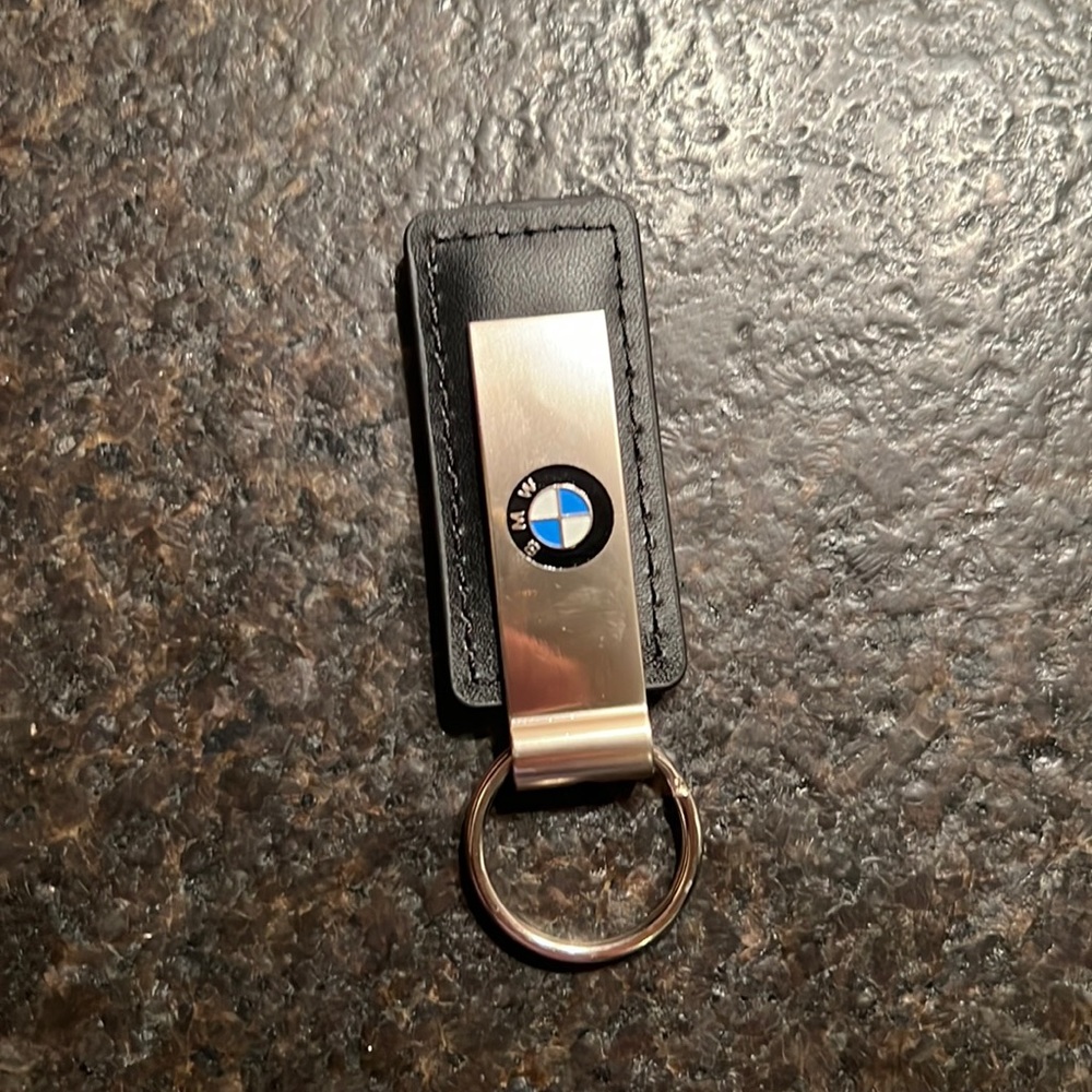 bmw key chain